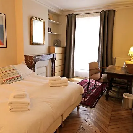 Appartamento Monge Parigi
