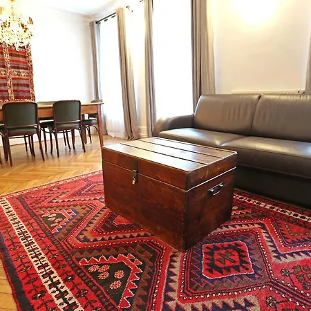 Appartamento Monge Parigi