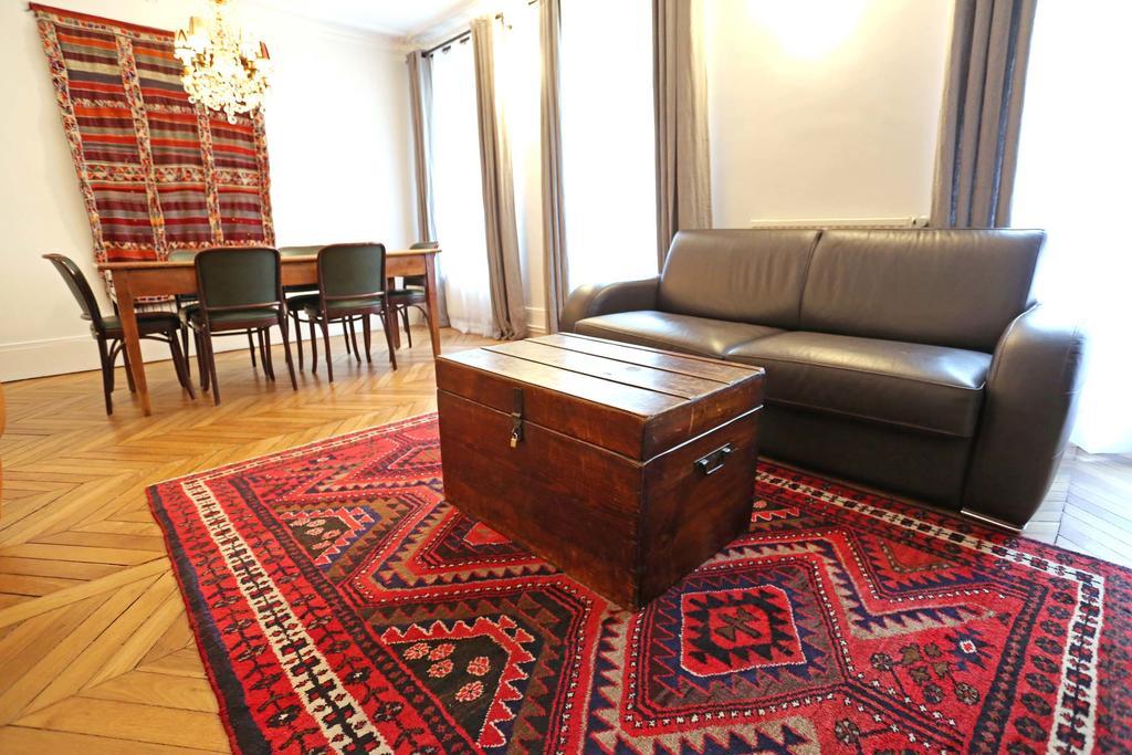 Appartamento Monge Parigi